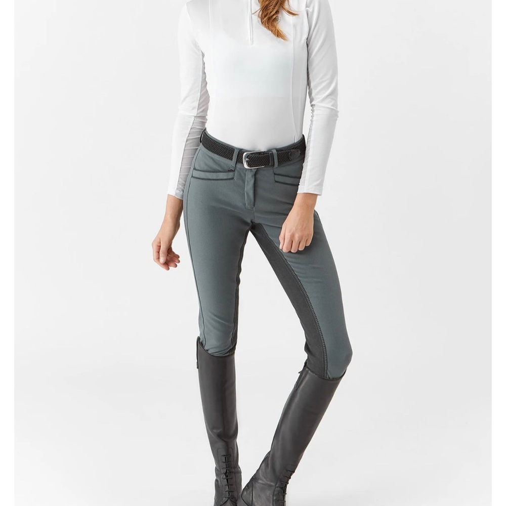 Ovation DX Celebrity Slim Secret Full Seat Breeches